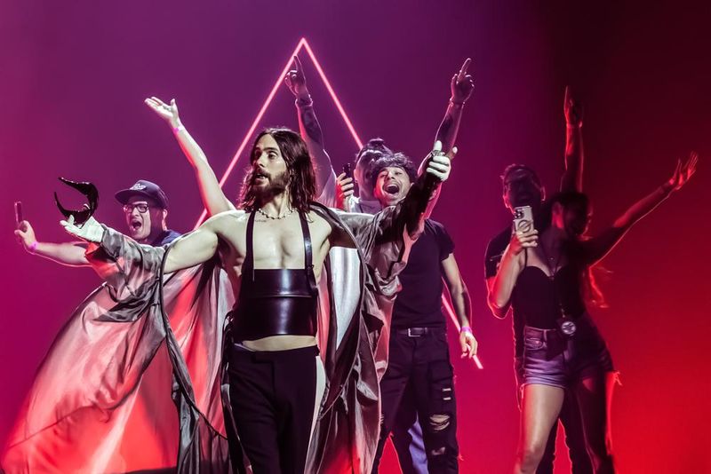 24 maggio 2024 - Unipol Arena - Casalecchio di Reno (Bo) - Thirty Seconds To Mars in concerto