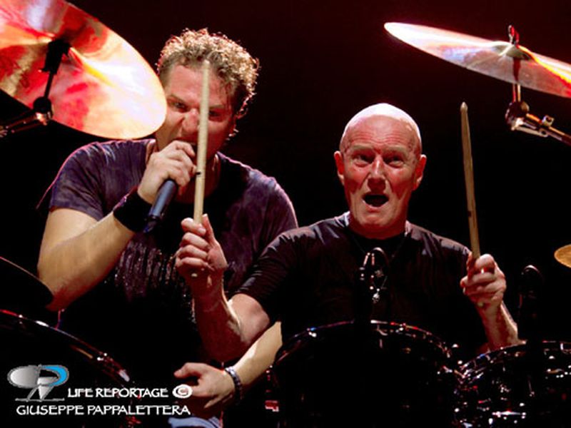 20 settembre 2013 - Teatro PalaMostre - Udine - Chris Slade in concerto