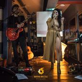 10 gennaio 2020 - Giardini Luzzati - Genova - Marianne Mirage in concerto