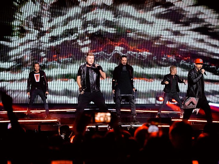 Backstreet Boys