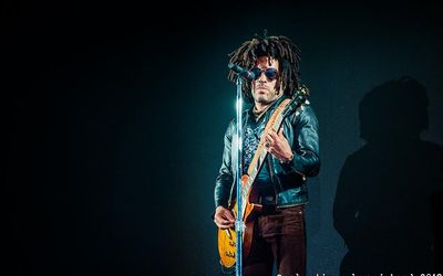 18 luglio 2018 - Lucca Summer Festival - Lenny Kravitz in concerto