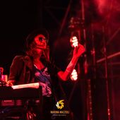 6 luglio 2023 - Goa Boa Festival - Arena del Mare - Genova - Baustelle in concerto