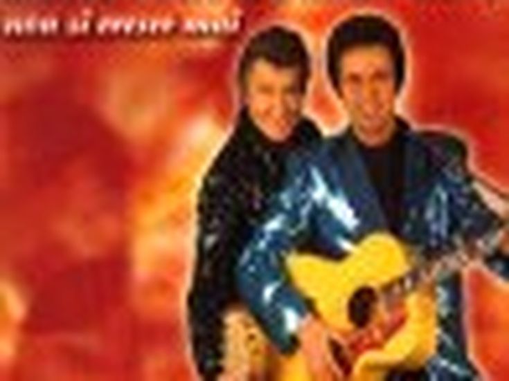 NON SI CRESCE MAI Little Tony & Bobby Solo