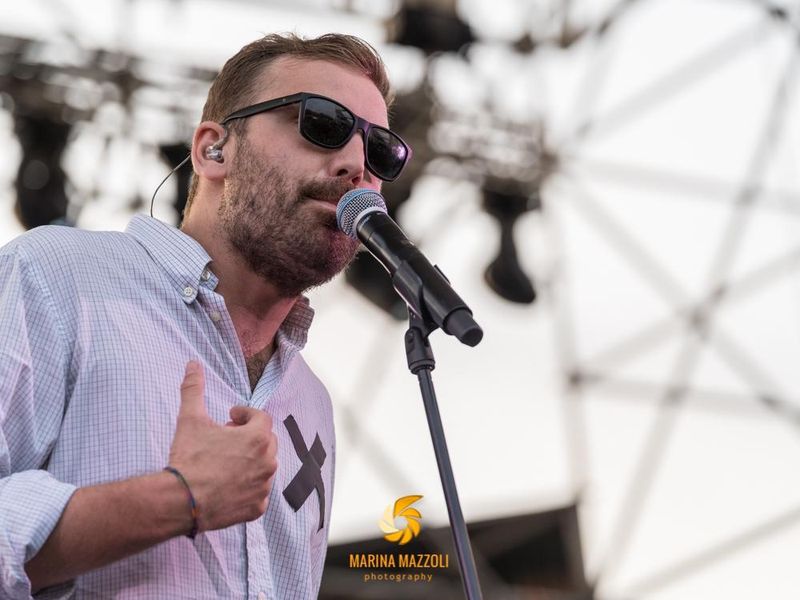 18 luglio 2019 - Goa Boa Festival - Porto Antico - Genova - Dutch Nazari in concerto