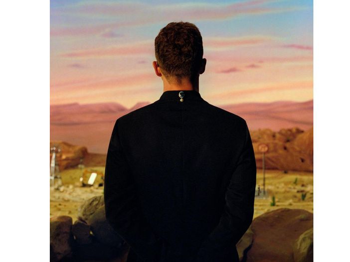 Justin Timberlake: da oggi &egrave; disponibile il suo nuovo disco