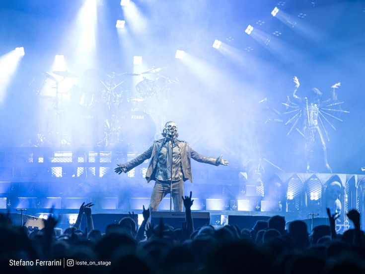 FLASH - Concerti, Ghost B.C.: due date in Italia a giugno