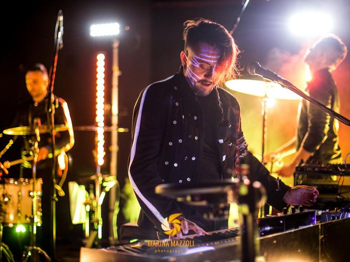 Dardust: album e tour (anche in Europa). A Sanremo come autore per Elodie e Rancore Dardust: album e tour (anche in Europa). A Sanremo come autore per Elodie e Rancore