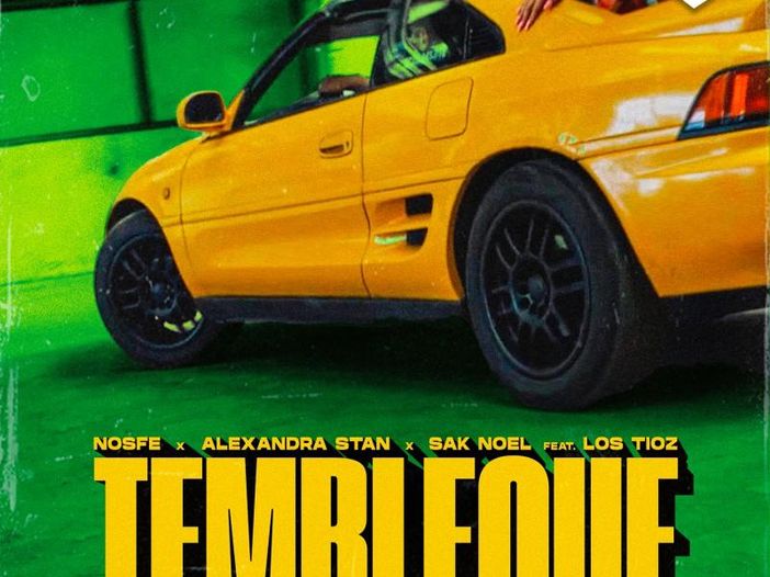 Alexandra Stan: arriva per l&#039;estate la nuova &lsquo;Lemonade&rsquo;