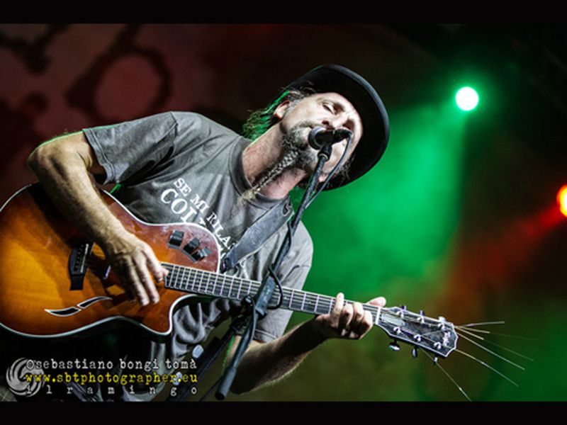8 settembre 2012 - Metarock - Parco della Cittadella - Pisa - Bandabard&ograve; in concerto