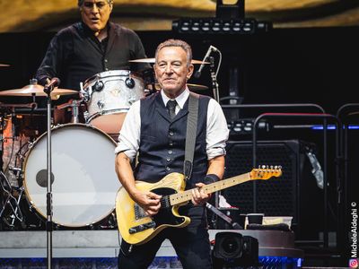 Bruce Springsteen
