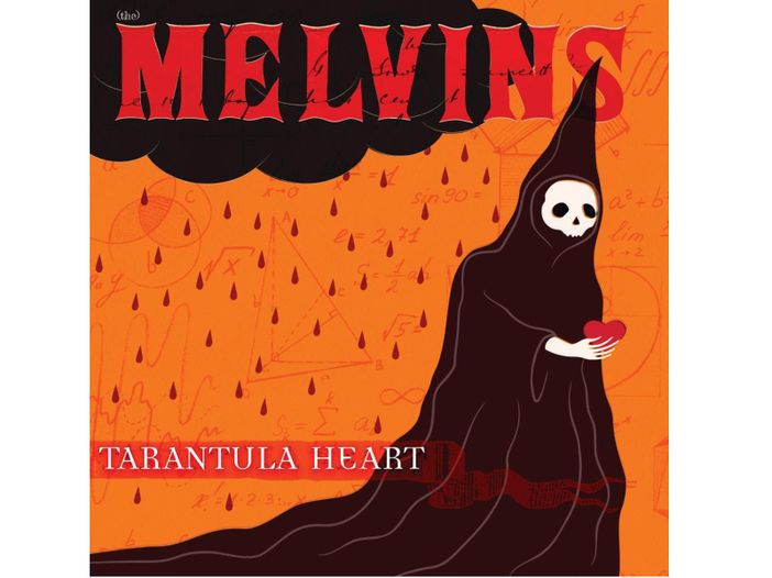I Melvins annunciano il nuovo disco &ldquo;Tarantula Heart&rdquo;