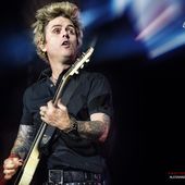15 giugno 2025 - Firenze Rocks - Visarno Arena - Firenze - Green Day in concerto