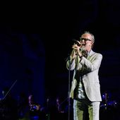 11 giugno 2019 - Terme di Caracalla - Roma - Francesco De Gregori in concerto