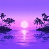 Purple Disco Machine - PARADISE
