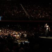 17 luglio 2023 - Auditorium Parco della Musica - Roma - Madame in concerto