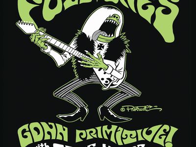 Tre giorni di rock, punk & blues a Las Vegas