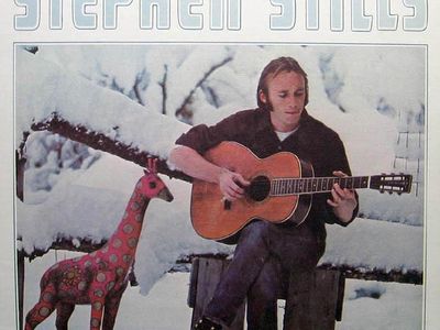 Stephen Stills