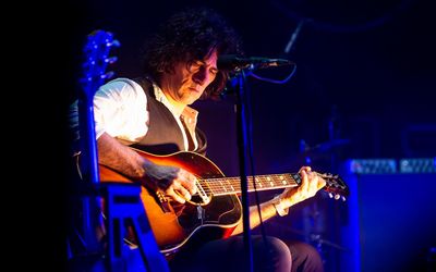 14 maggio 2019 - Teatro Toniolo - Mestre (Ve) - Negrita in concerto