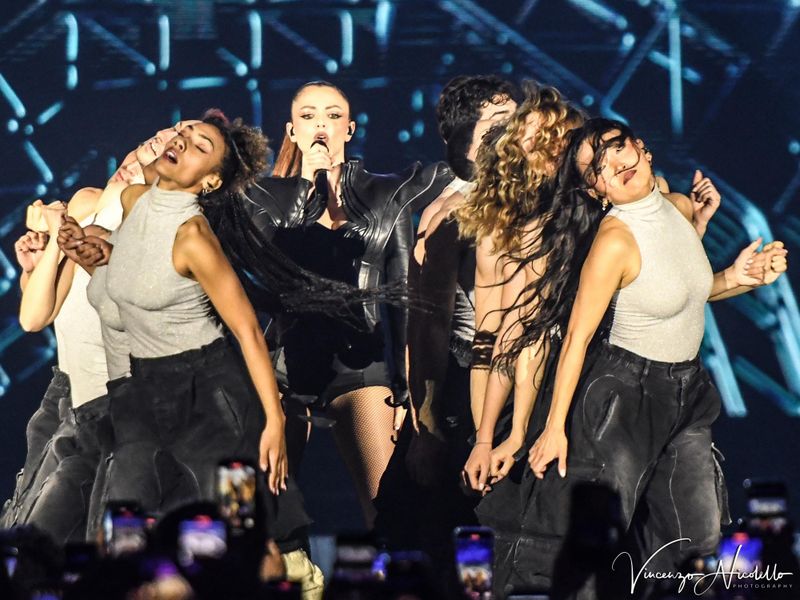 8 aprile 2024 - Inalpi Arena - Torino - Annalisa in concerto