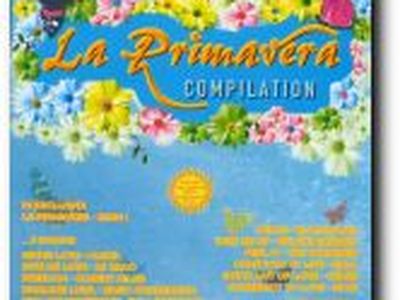 LA PRIMAVERA COMPILATION Artisti Vari