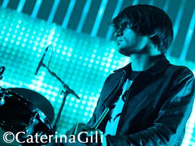 Radiohead - Jonny Greenwood