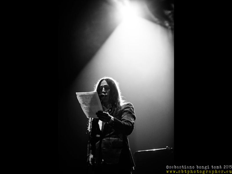 2 febbraio 2015 - Teatro Civico - La Spezia - Afterhours in concerto