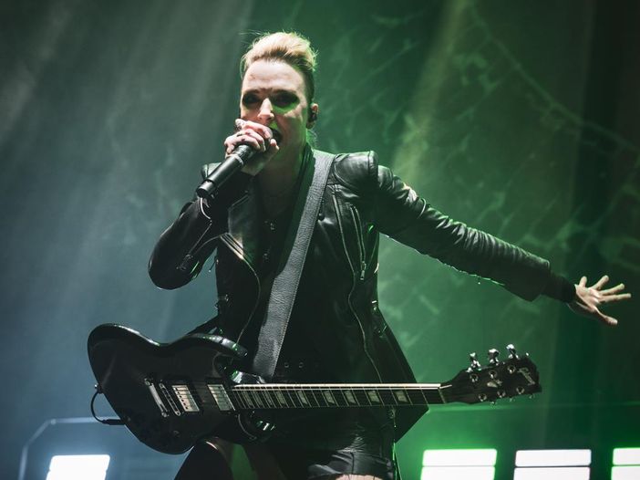 Gli Halestorm saranno in concerto a Milano a novembre