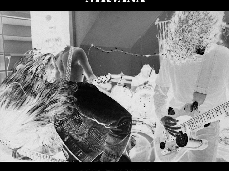 “Nevermind” dei Nirvana conservato alla Library Of Congress