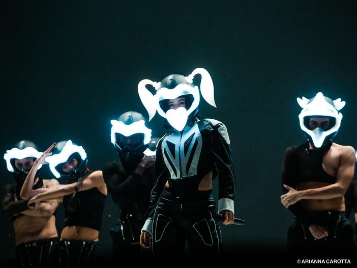 Latino Caliente: la chimica creativa di Rosal&iacute;a e Rauw Alejandro