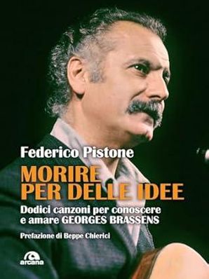 MORIRE PER DELLE IDEE Federico Pistone