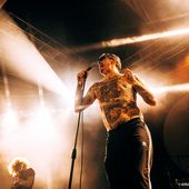 15 dicembre 2022 - Fabrique - Milano - Viagra Boys in concerto