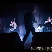 19 novembre 2016 - The Cage Theatre - Livorno - Cosmo in concerto