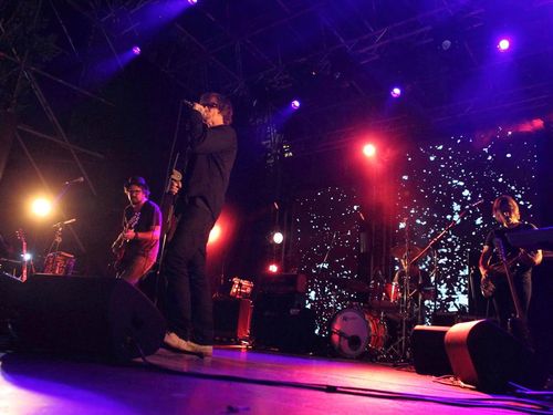 Mark Lanegan premiato al M.E.I.  come artista dell'anno 