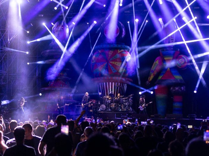 Smashing Pumpkins: la scaletta completa del concerto d&#039;addio