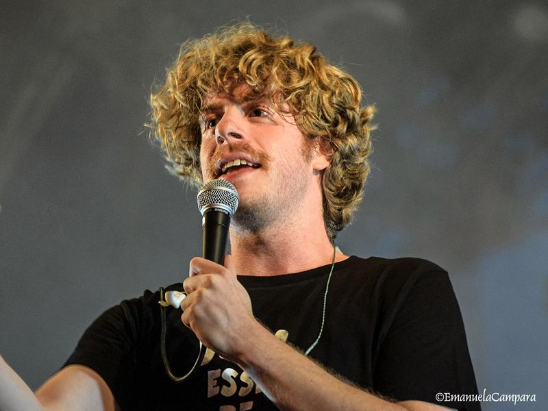 8 giugno 2018 - Carroponte - Sesto San Giovanni (Mi) - Lo Stato Sociale in concerto