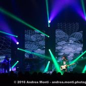 30 gennaio 2016 - Pala Giovanni Paolo II - Pescara - Max Gazz&eacute; in concerto