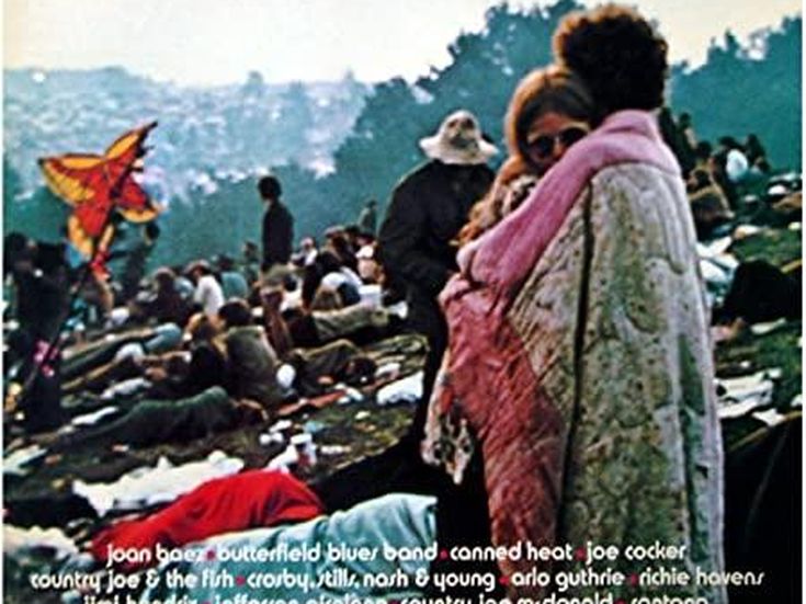 Woodstock album cover