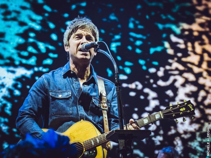 Noel Gallagher contro i politici UK: &apos;Ho votato il Partito Pirata&apos;