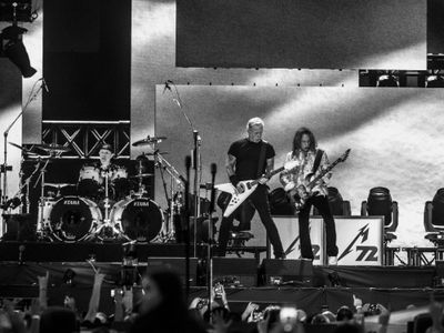Metallica, Kreator e In Flames ai Metal Hammer Awards 