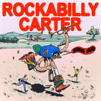 ROCKABILLY CARTER Colla Zio