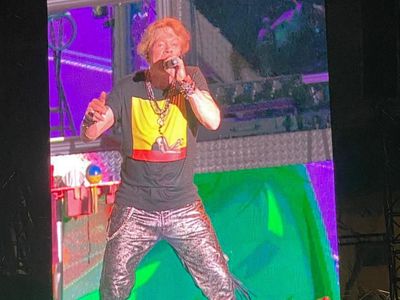Voci: Guns N’Roses in tour con i Van Halen?