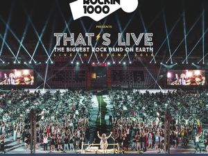 Rockin&apos; 1000 