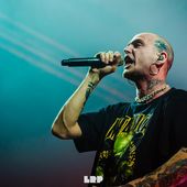 10 novembre 2018 - Estragon - Bologna - Gemitaiz in concerto