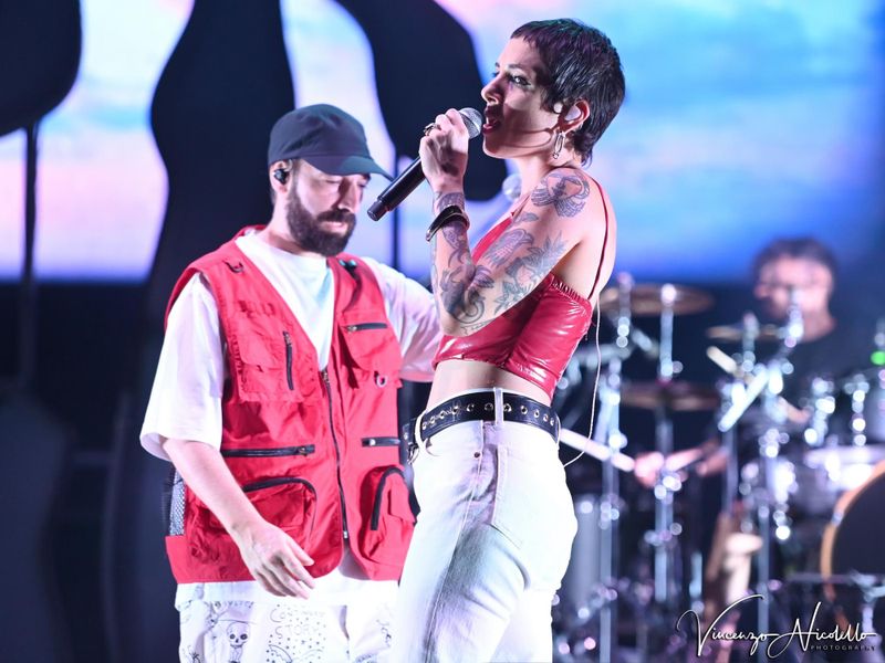 16 luglio 2025 - Asti Musica - Piazza Alfieri - Asti - Coma_Cose in concerto