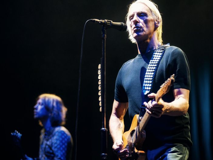 Quando Paul Weller &#039;rub&ograve;&#039; un riff alla Electric Light Orchestra