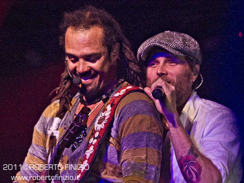 19 Ottobre 2011 - Magazzini Generali - Milano - Michael Franti &amp; Spearhead in concerto