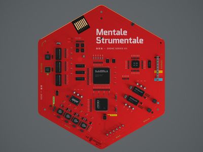MENTALE STRUMENTALE Subsonica