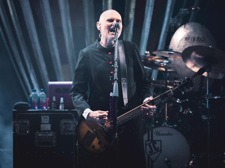 Smashing Pumpkins
