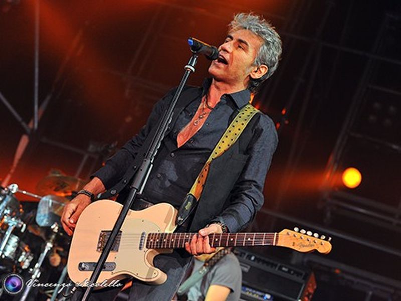 29 marzo 2014 - Palasport - Fossano (Cn) - Luciano Ligabue in concerto 29 marzo 2014 - Palasport - Fossano (Cn) - Luciano Ligabue in concerto