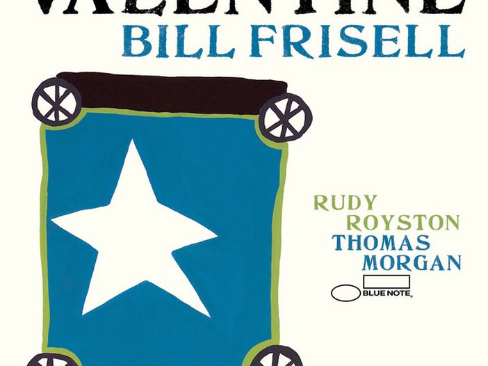 Bill Frisell, due volte in Italia Bill Frisell, due volte in Italia